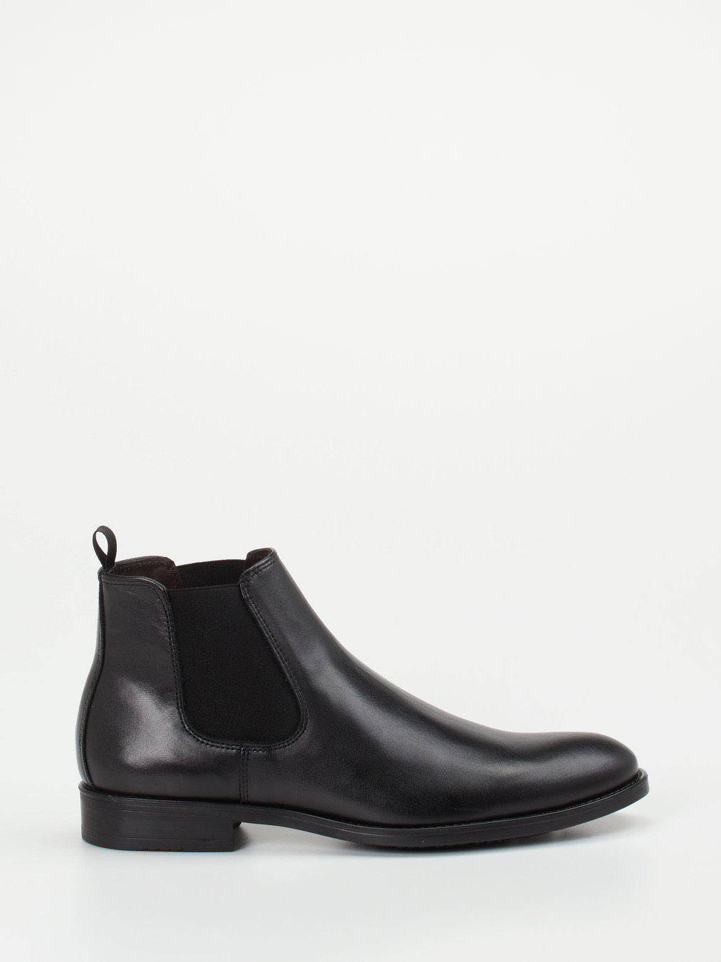 Chelsea Boots schwarz 4711009014301