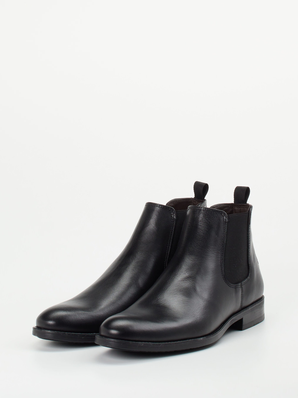Chelsea Boots schwarz 4711009014302