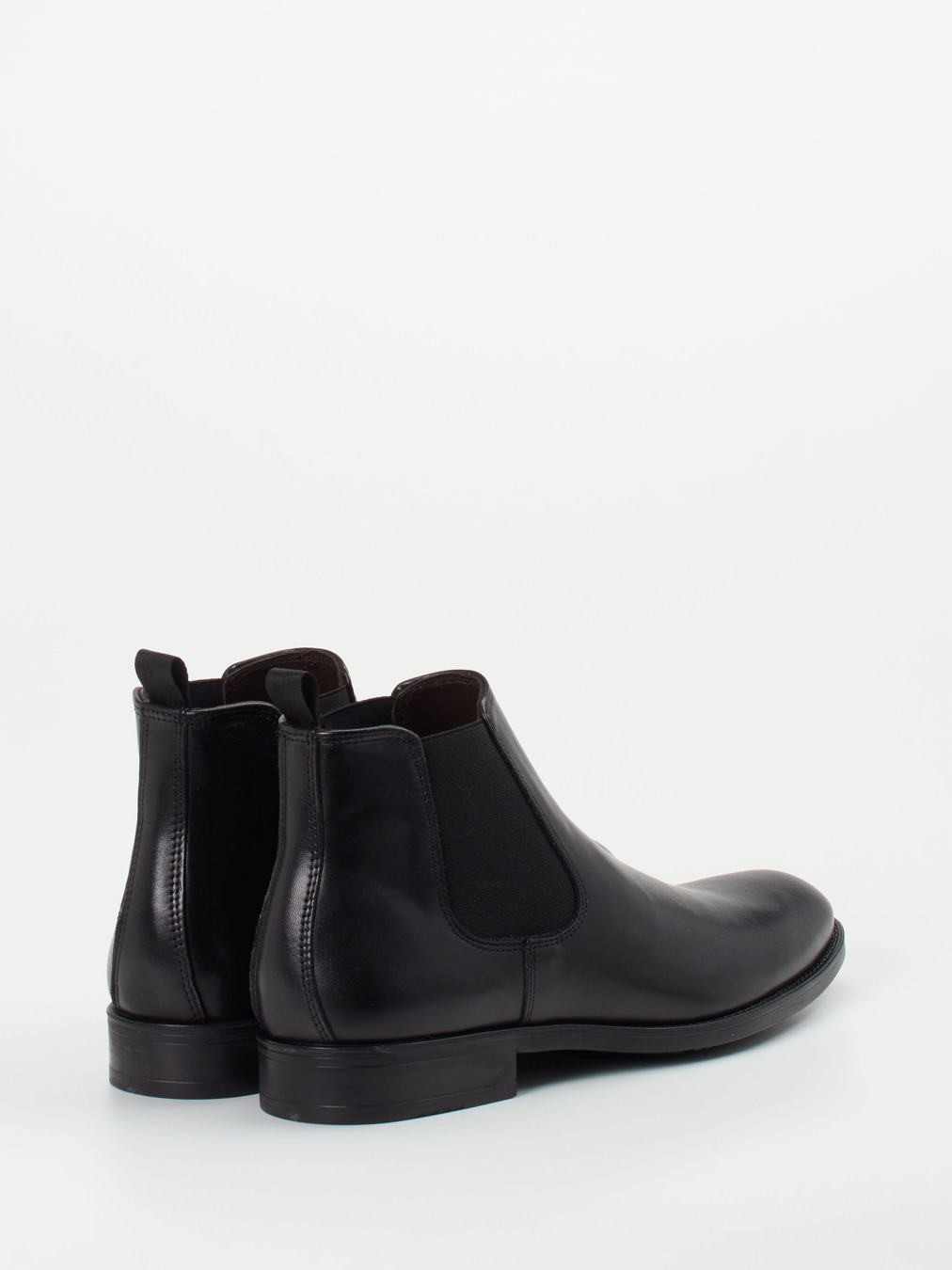 Chelsea Boots schwarz 4711009014303
