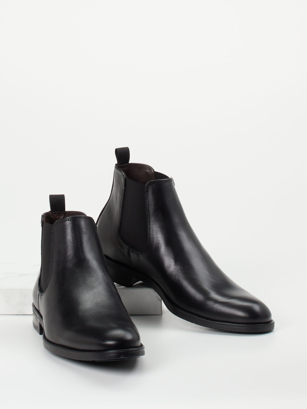 Chelsea Boots schwarz 4711009014304