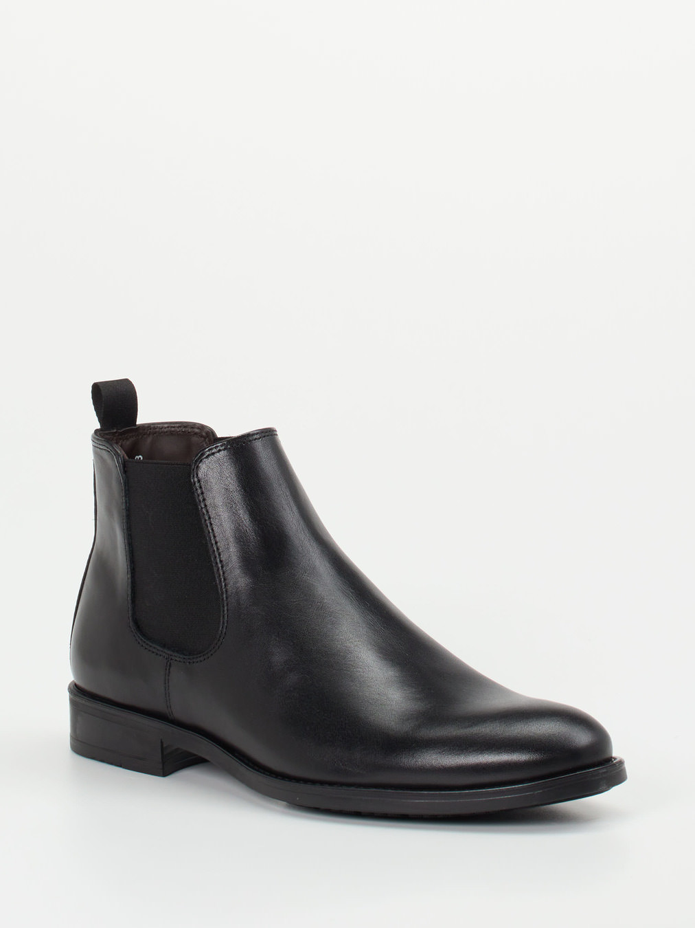 Chelsea Boots schwarz 4711009014306