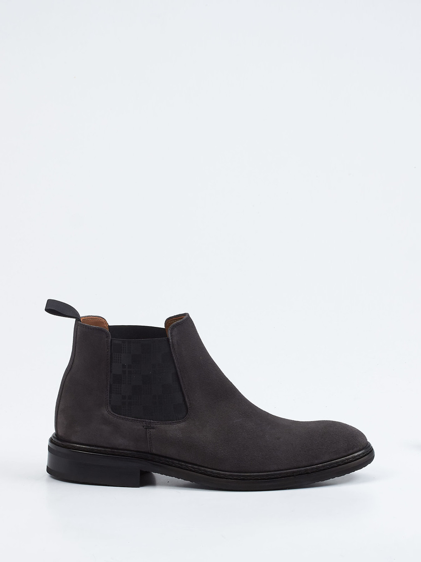 Chelsea Boots grau 4711409051301