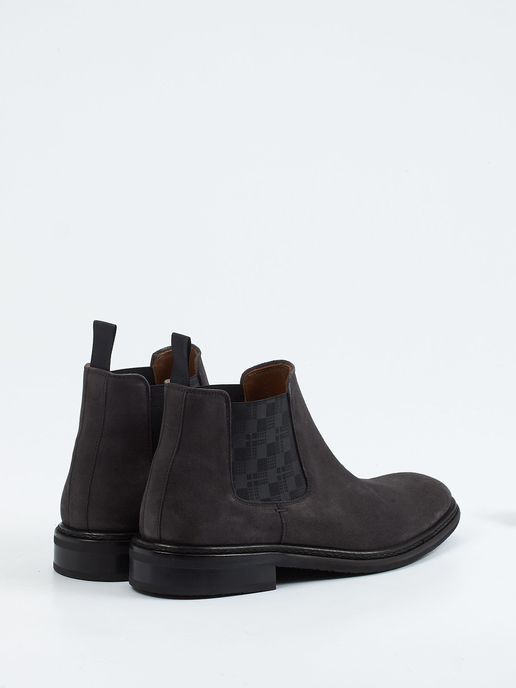 Chelsea Boots grau 4711409051303