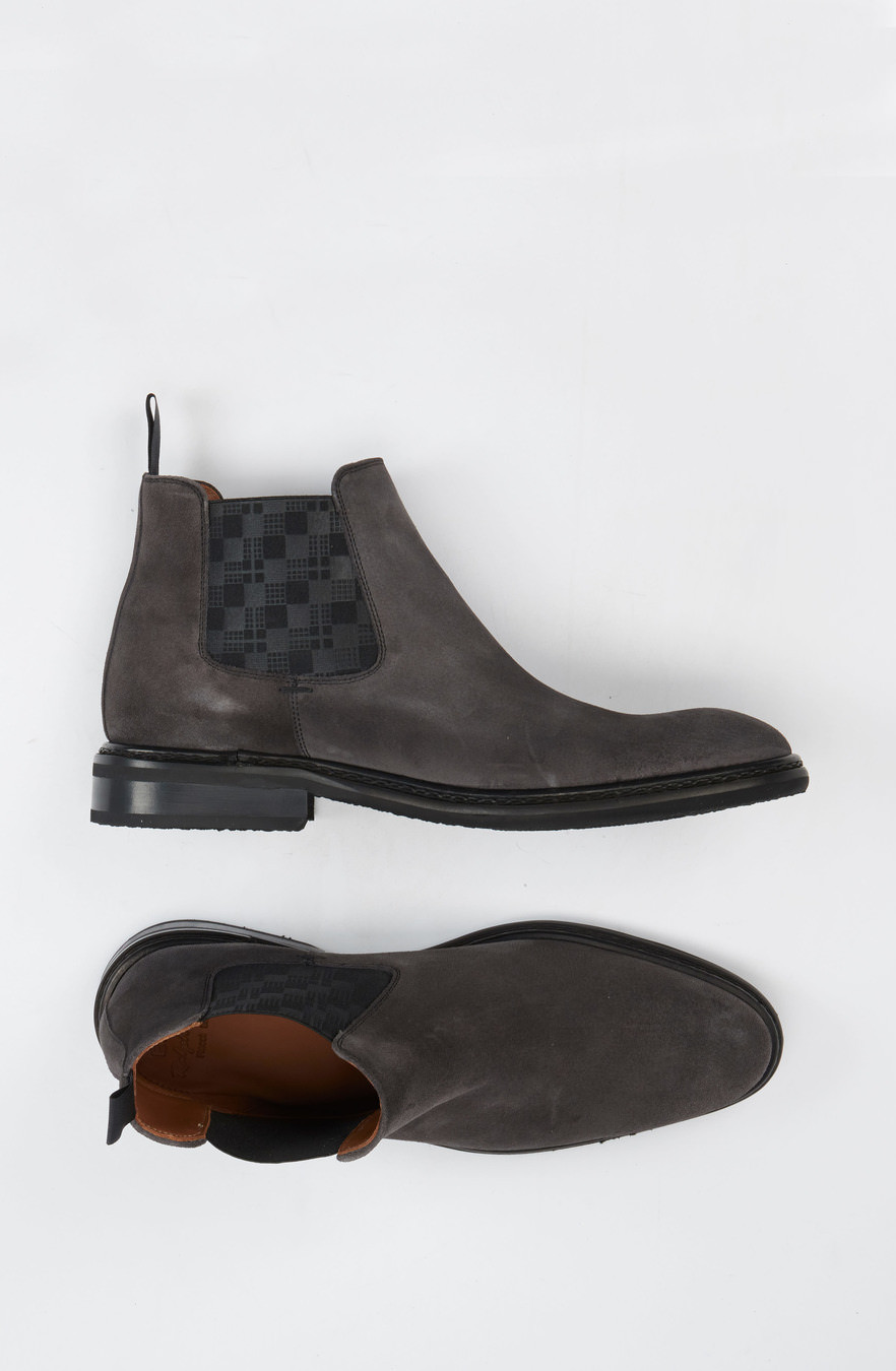 Chelsea Boots grau 4711409051304