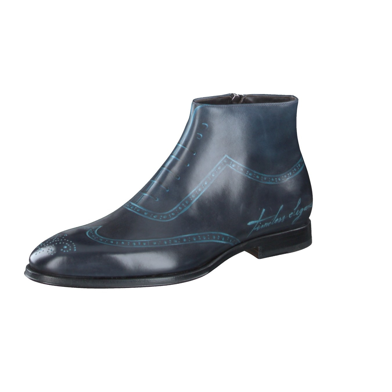 Boots blau 4720109000101