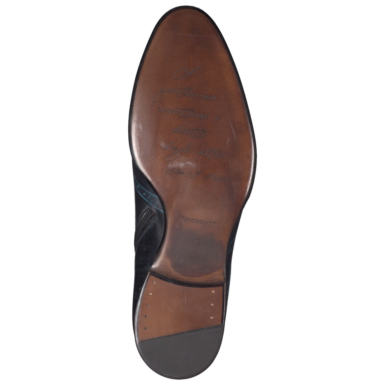 Boots blau 4720109000105