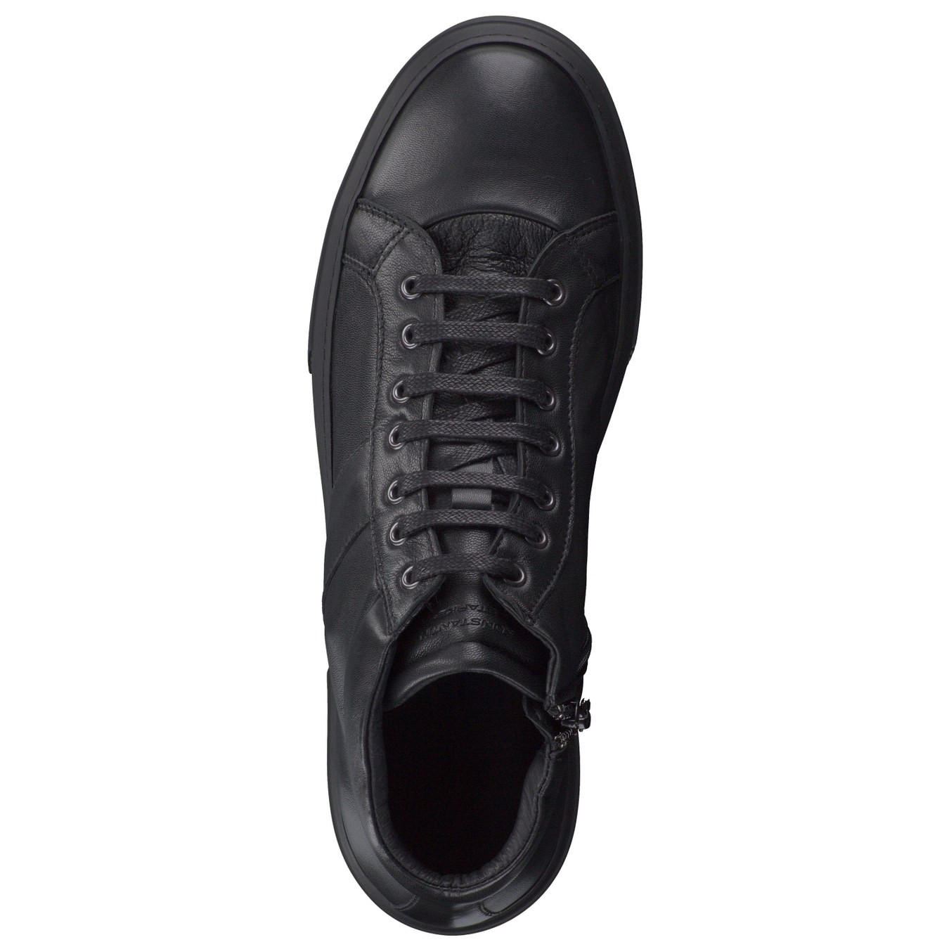 Sneaker high schwarz 4761009050807