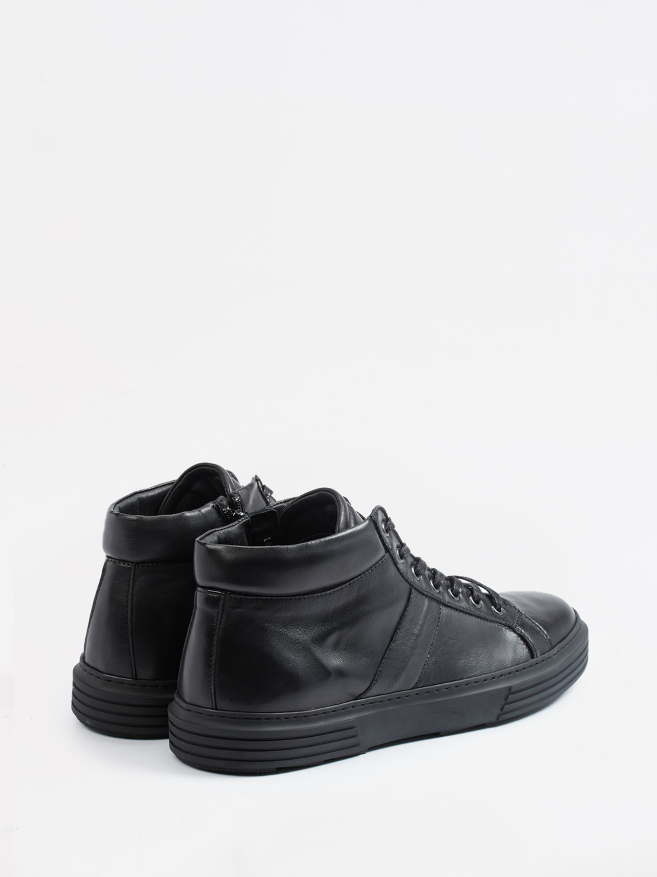 Sneaker high schwarz 4761009050803
