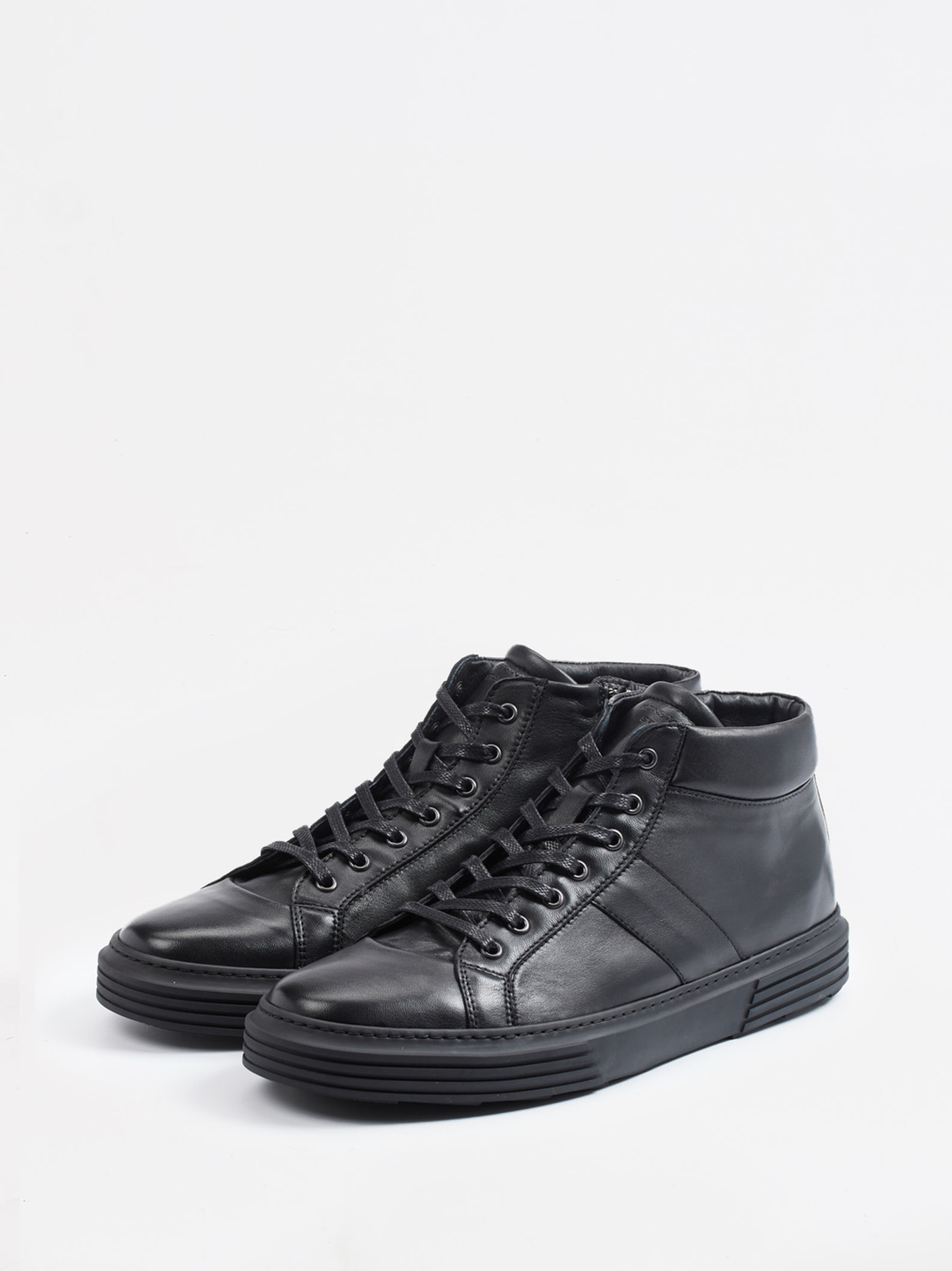 Sneaker high schwarz 4761009050802