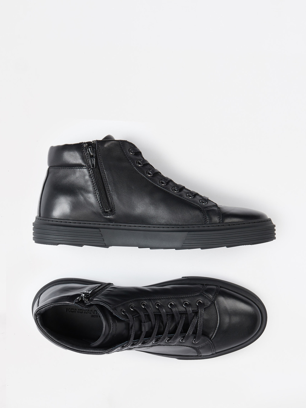 Sneaker high schwarz 4761009050804