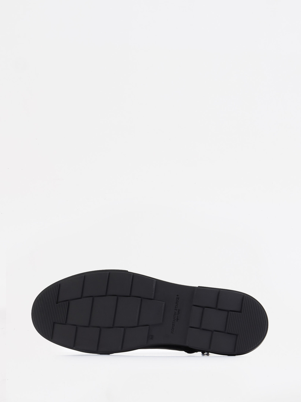 Sneaker high schwarz 4761009050805