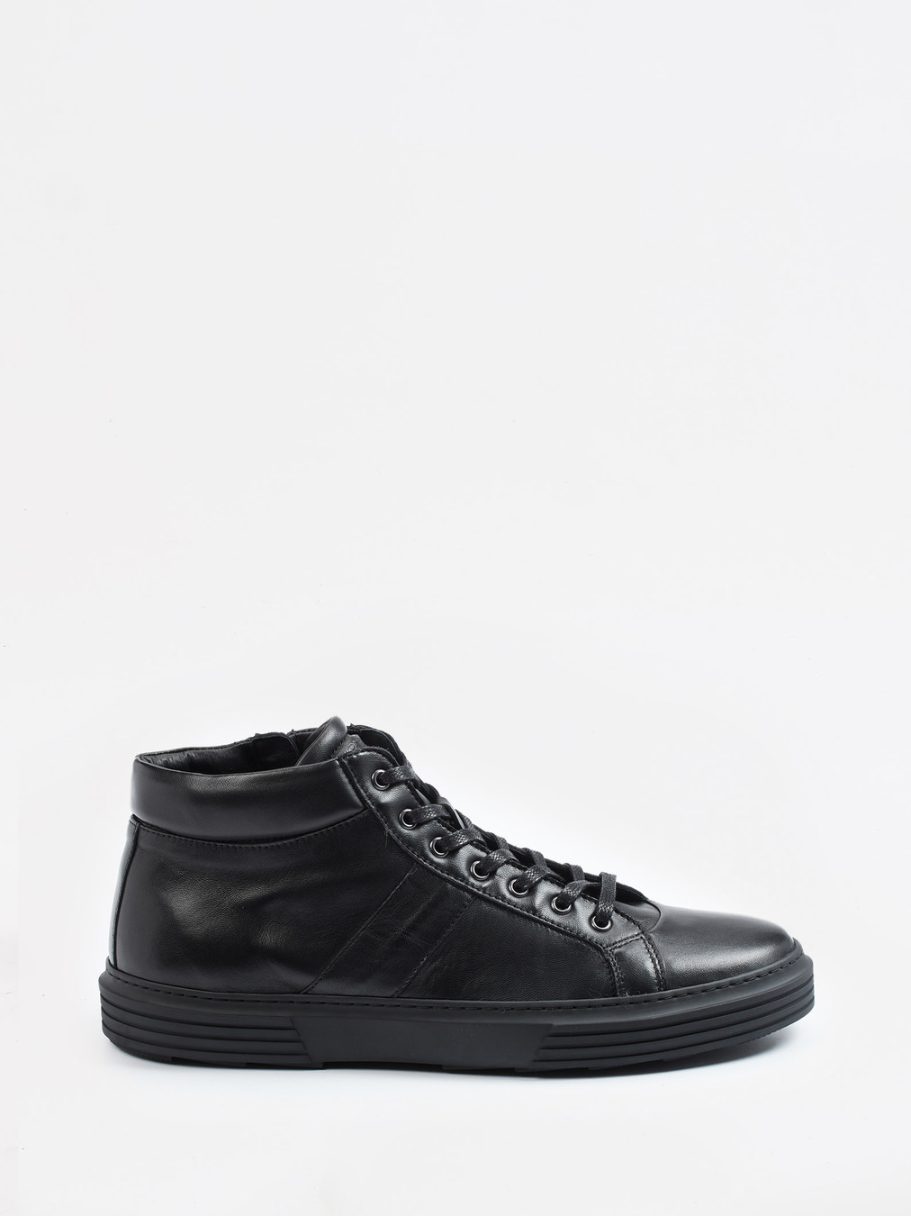 Sneaker high schwarz 4761009050801