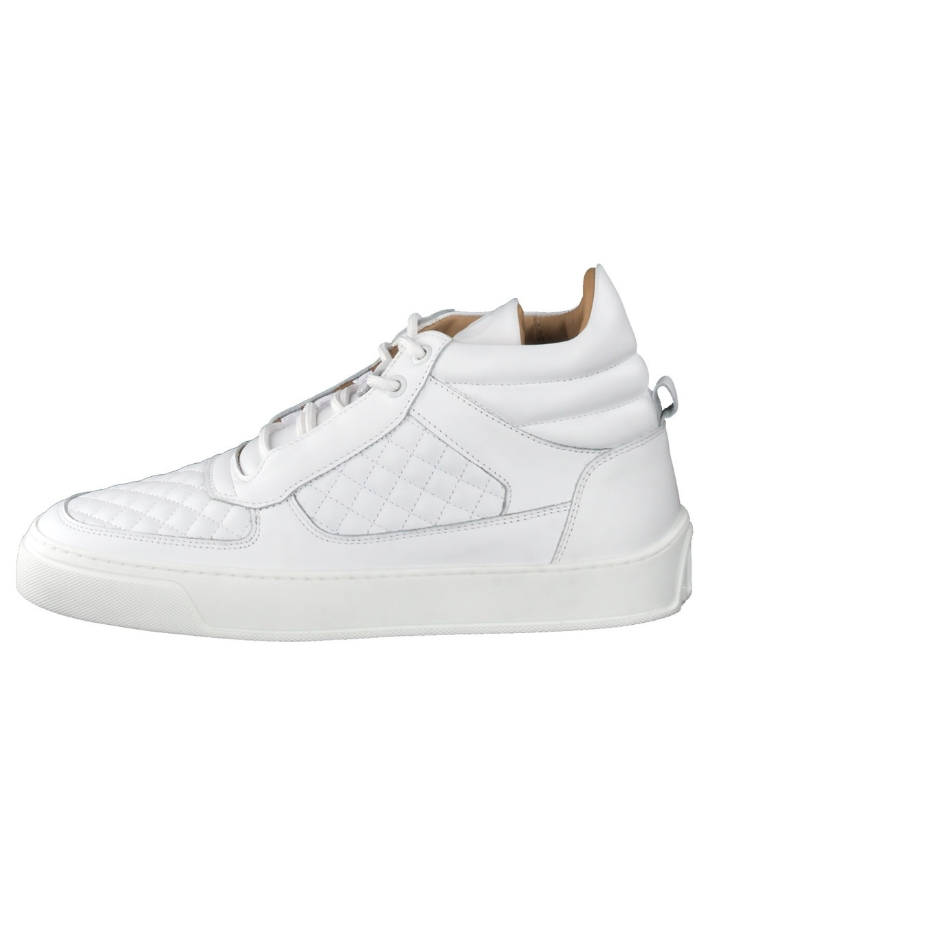 Sneaker high weiß 476179900602