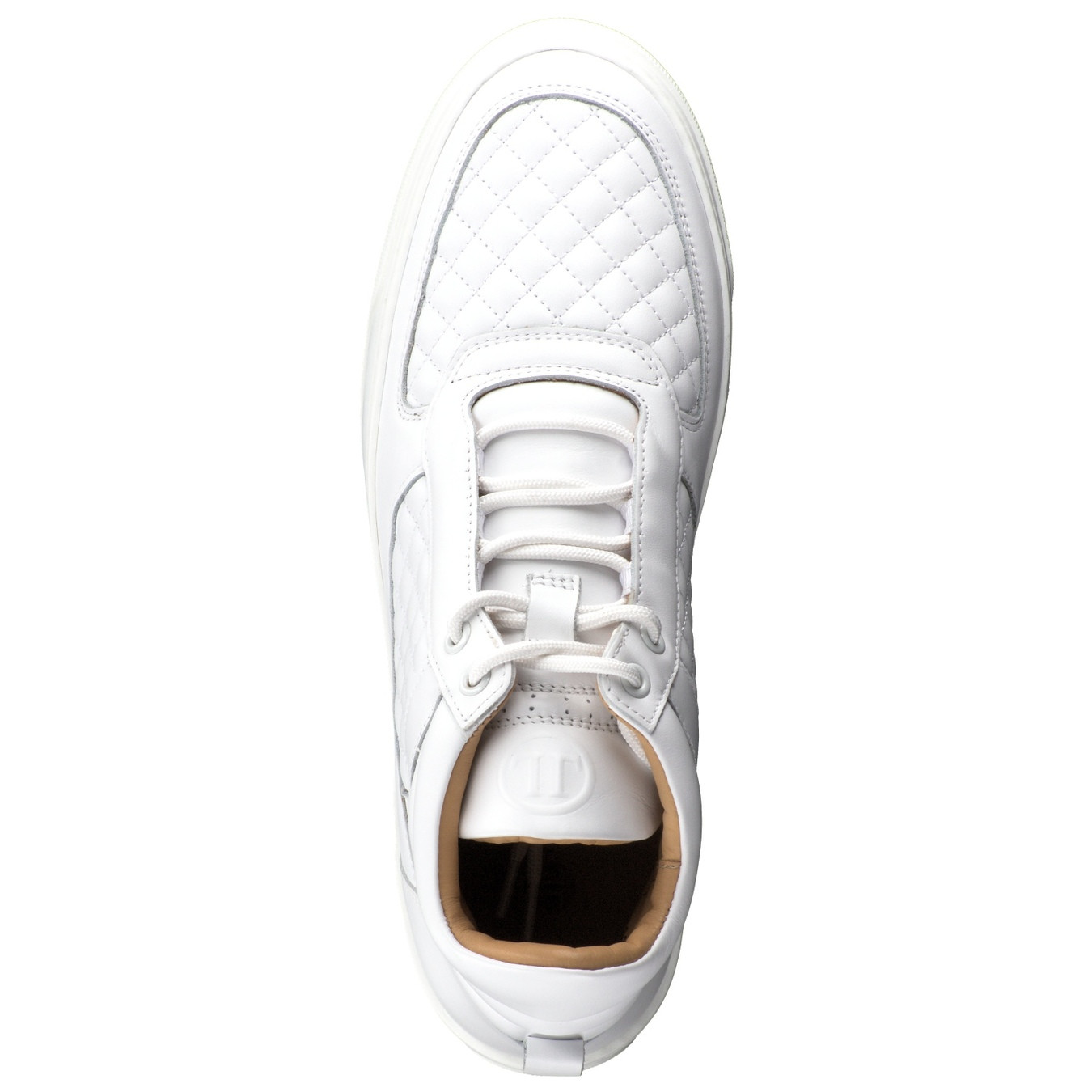 Sneaker high weiß 476179900607