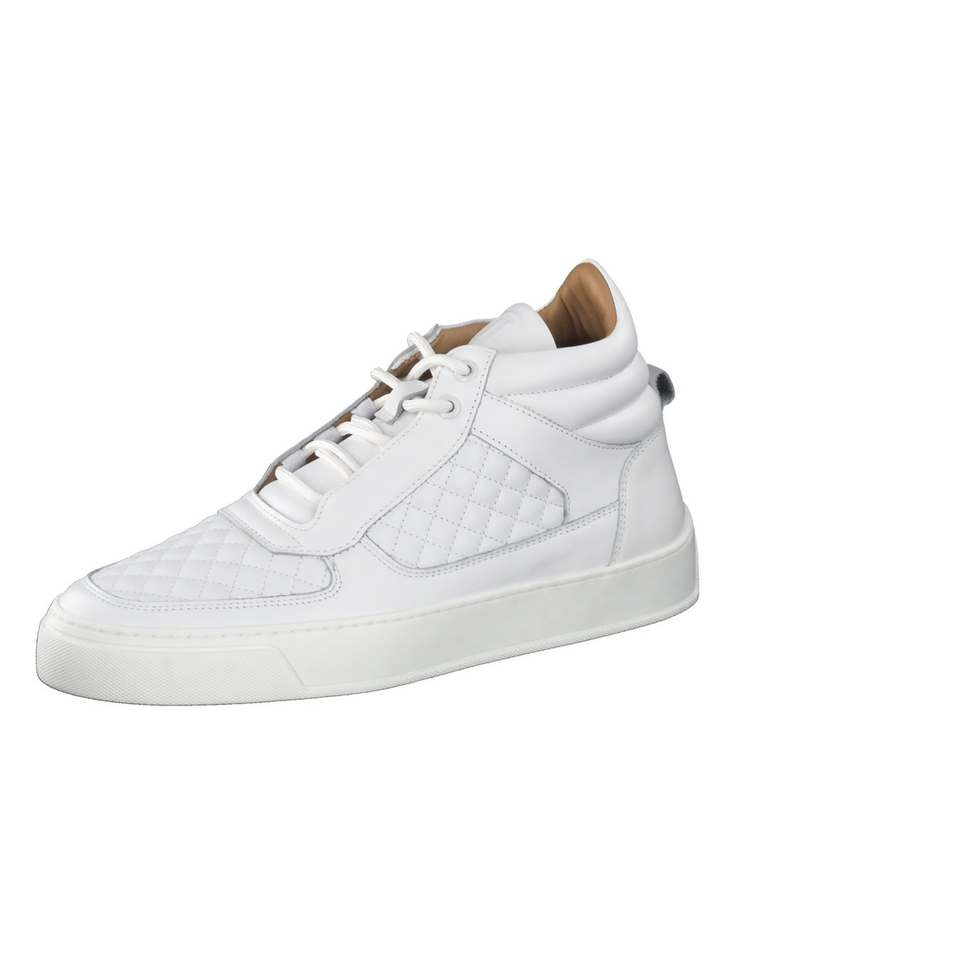 Sneaker high weiß 476179900601