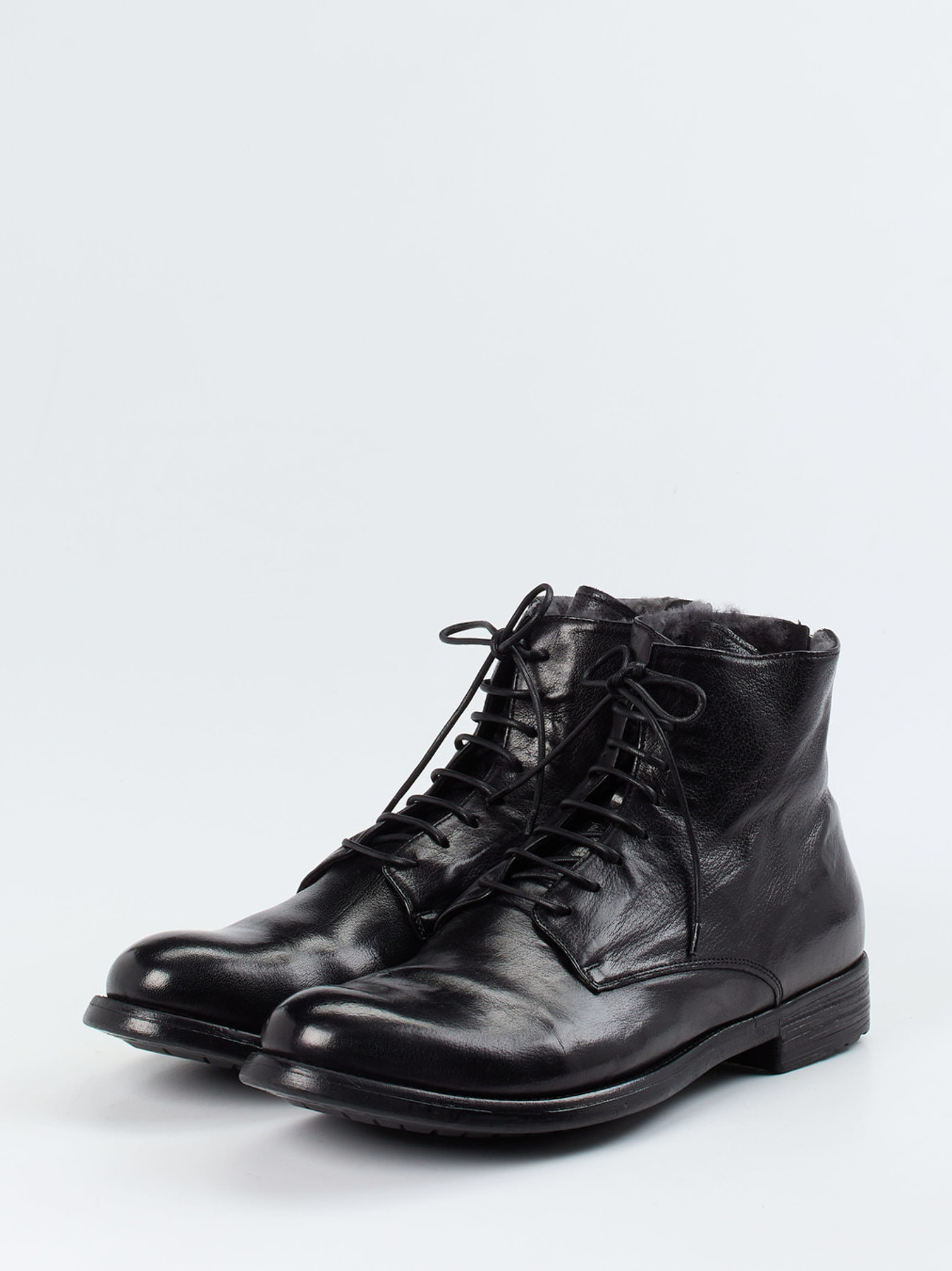 Boots schwarz 4801009011502