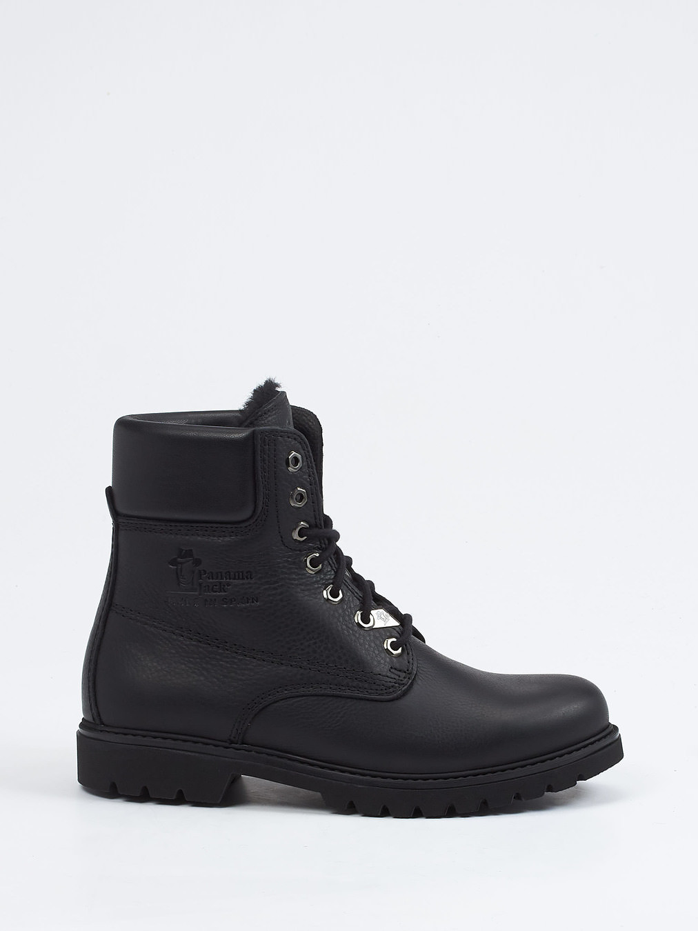 Boots Panama 03 Igloo schwarz 4801009052201