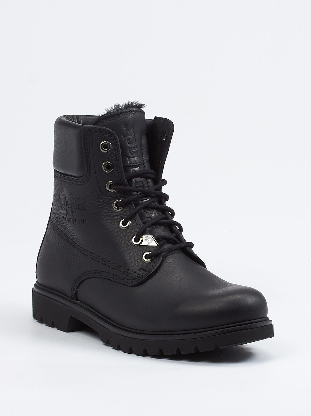 Boots Panama 03 Igloo schwarz 4801009052206