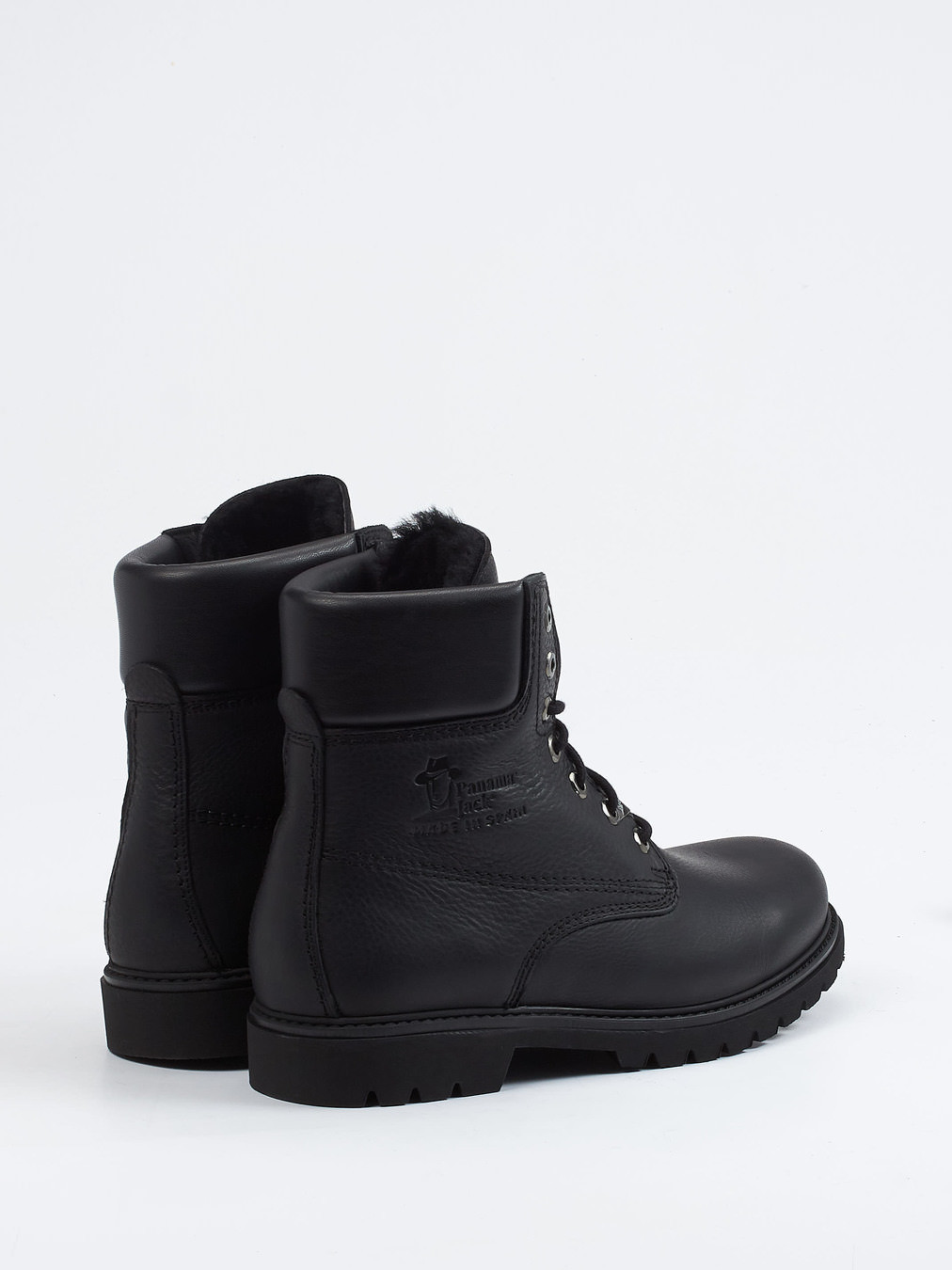 Boots Panama 03 Igloo schwarz 4801009052203
