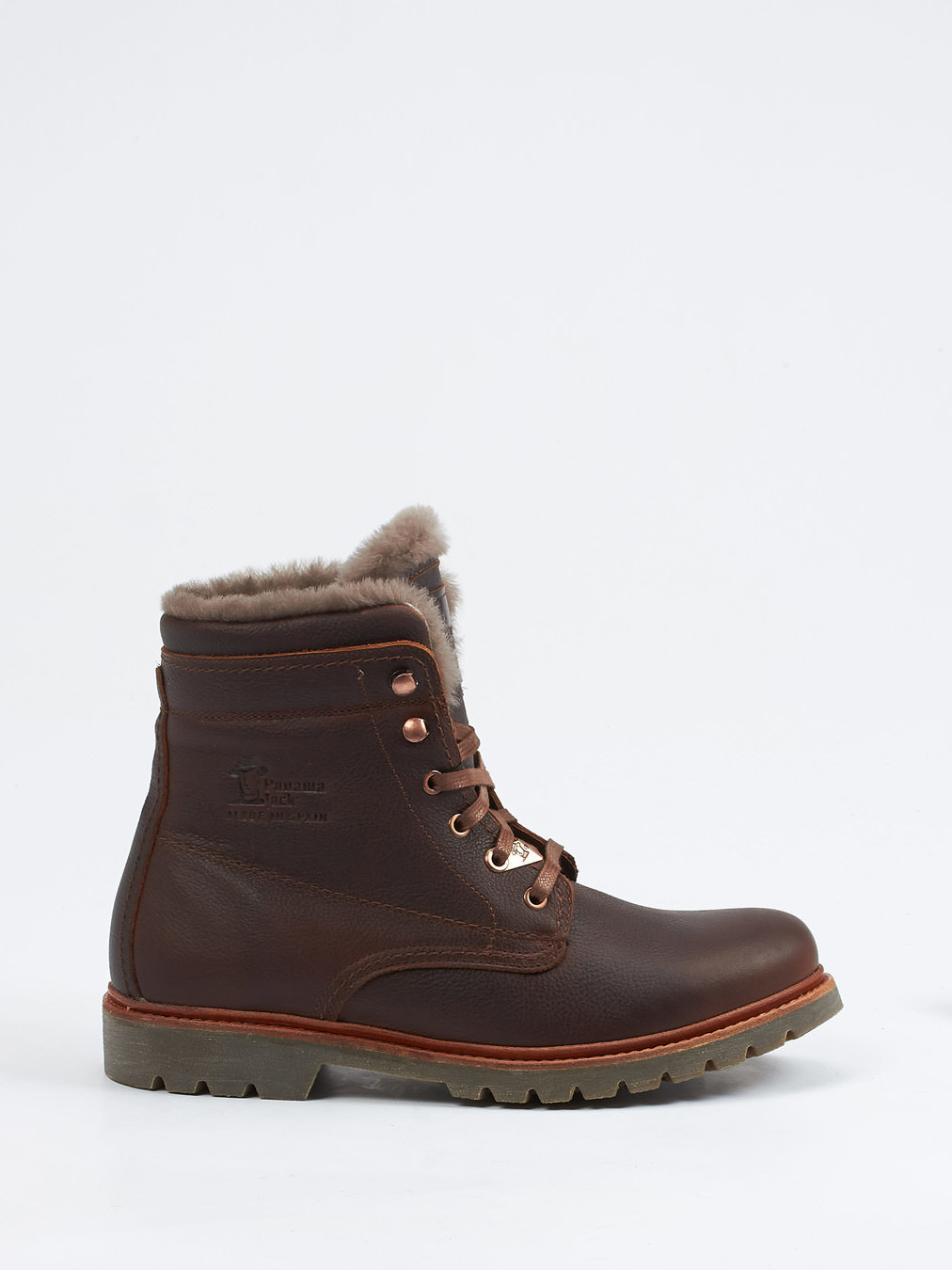 Boots Panama 03 Aviator Igloo braun 4801229003601
