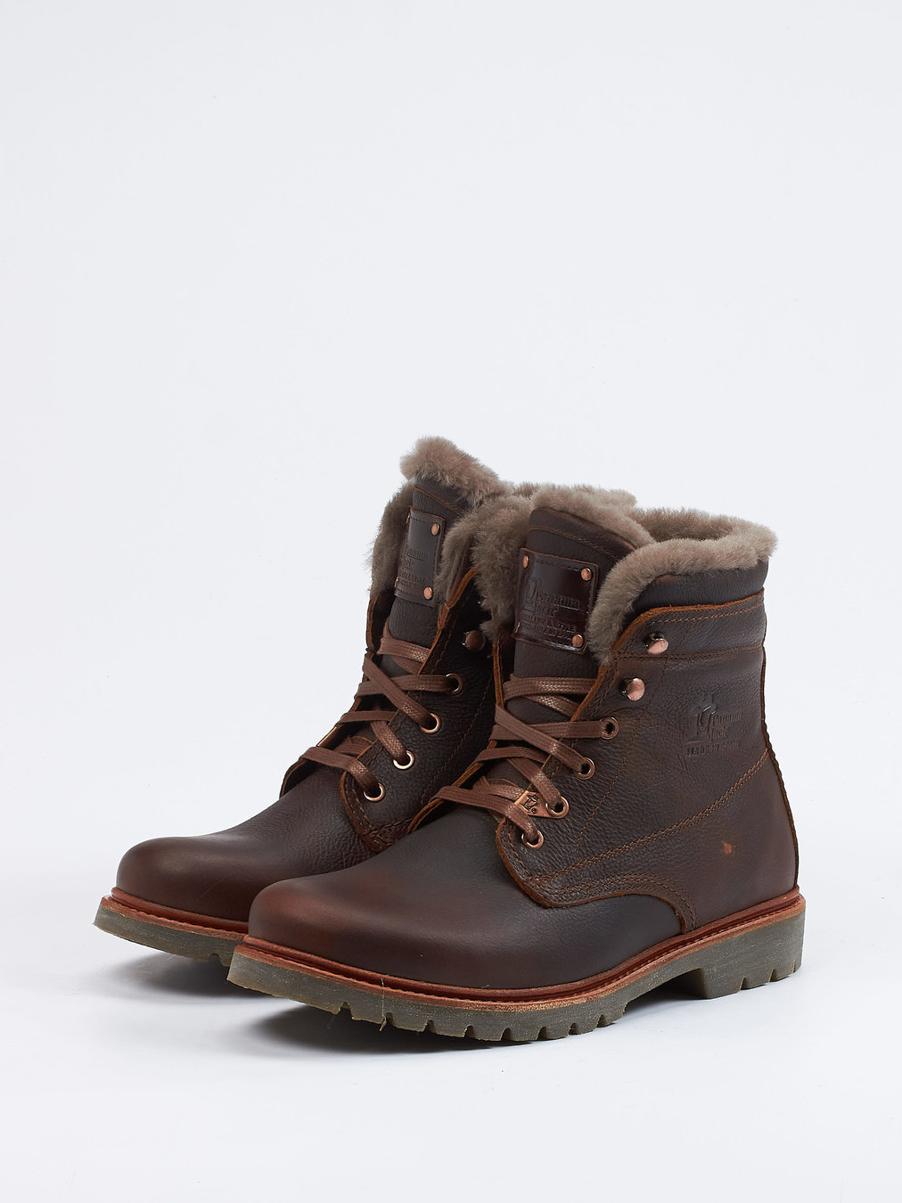 Boots Panama 03 Aviator Igloo braun 4801229003602