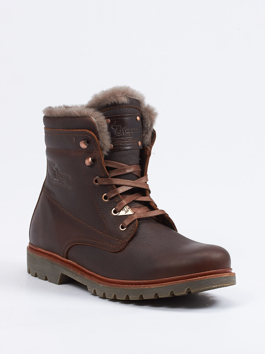 Boots Panama 03 Aviator Igloo braun 4801229003606