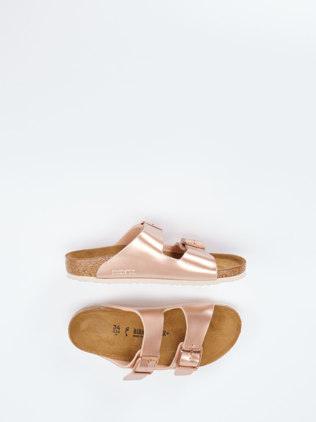 Pantolette Arizona rosa 6110599000104