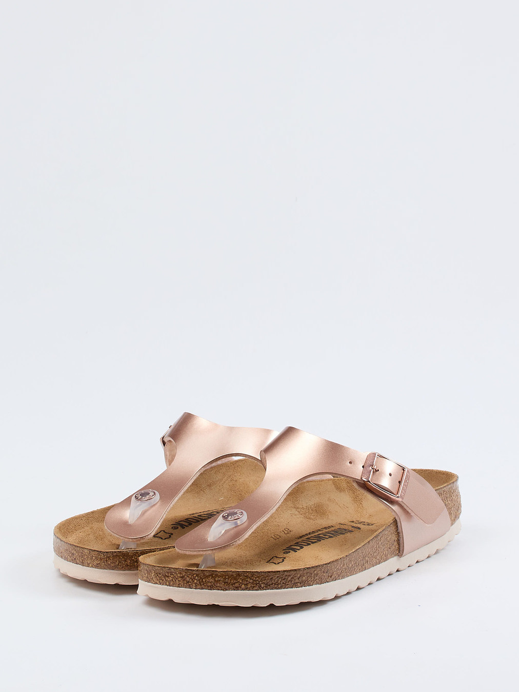Zehentrenner-Pantolette Gizeh rosa 6140599000602