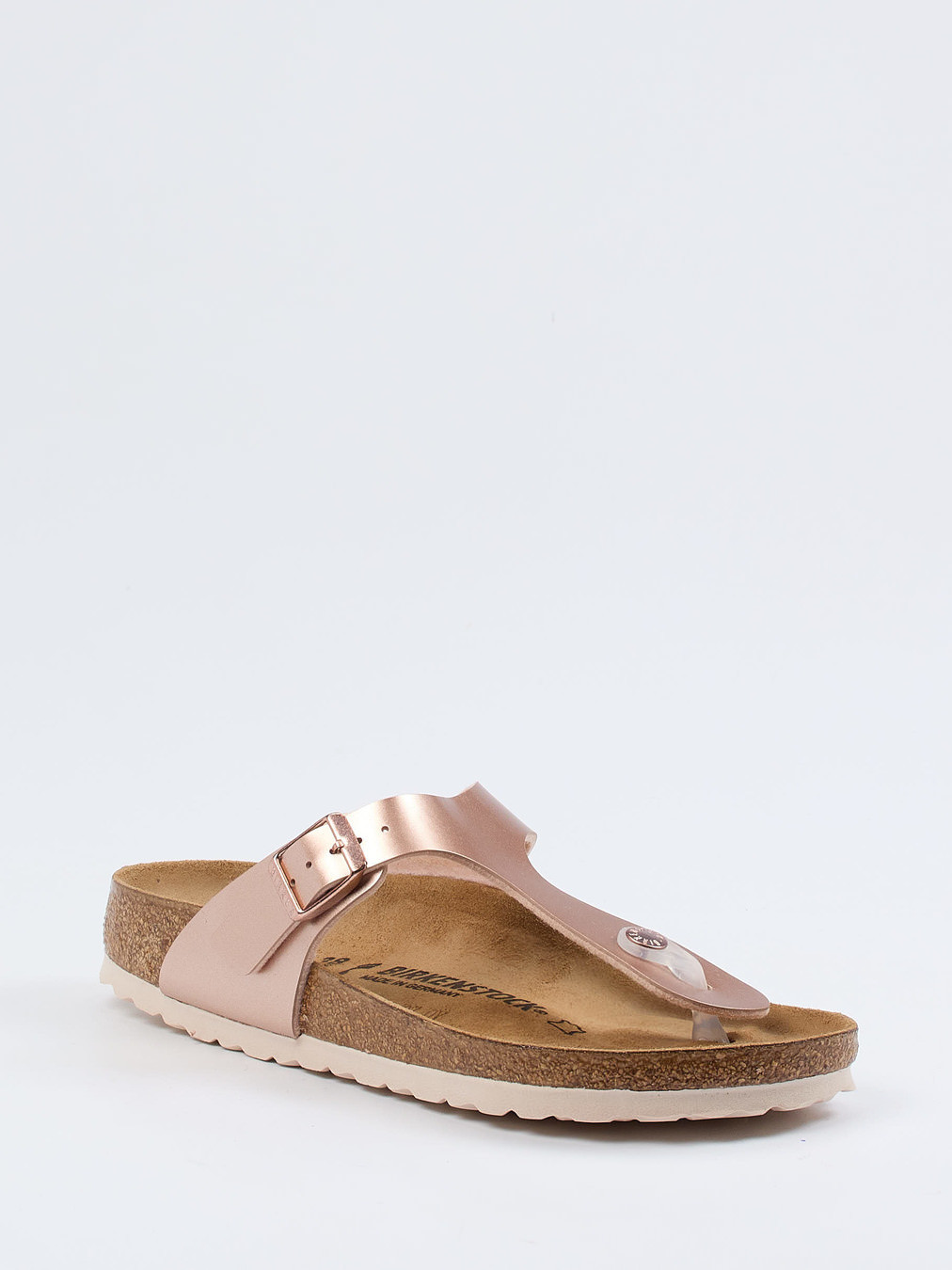 Zehentrenner-Pantolette Gizeh rosa 6140599000606