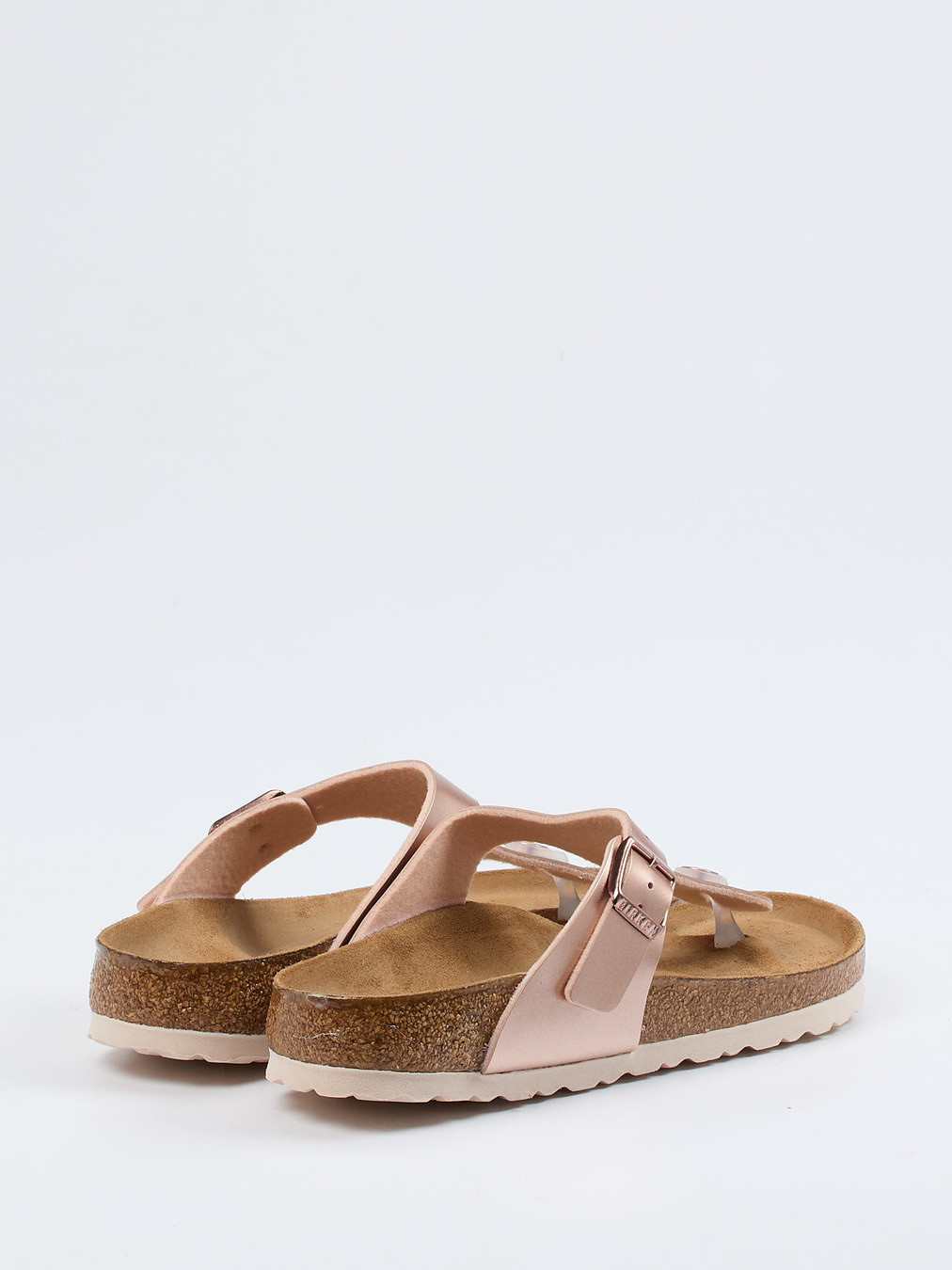Zehentrenner-Pantolette Gizeh rosa 6140599000603