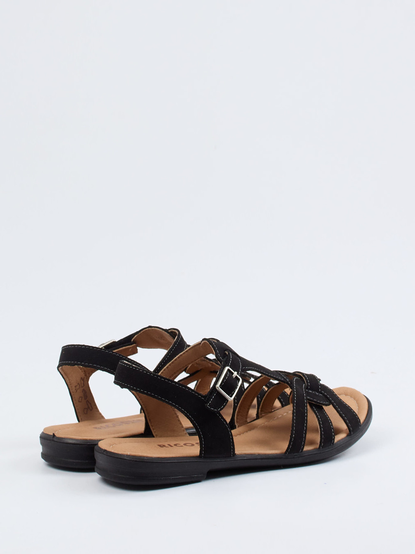 Sandale schwarz 6201009001003