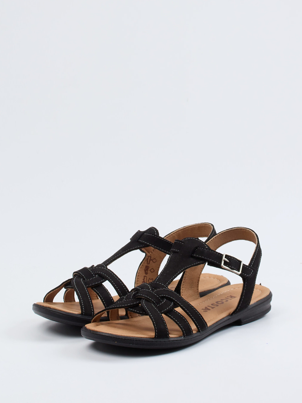 Sandale schwarz 6201009001002