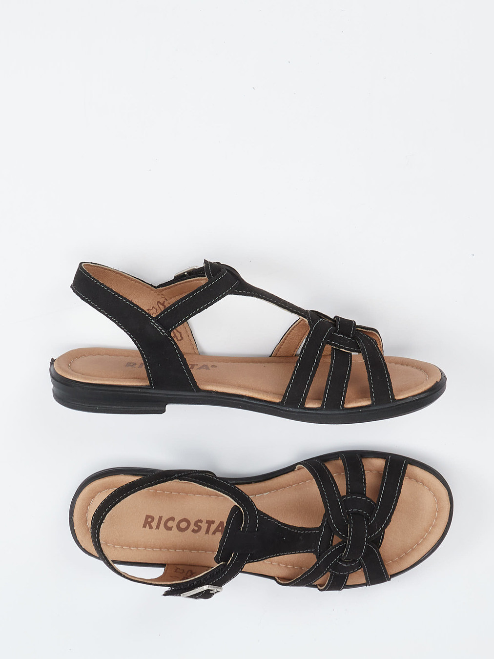 Sandale schwarz 6201009001004