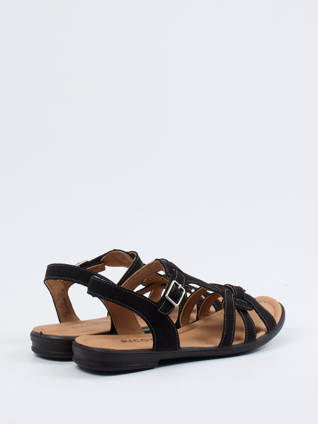 Sandale schwarz 6201009001003