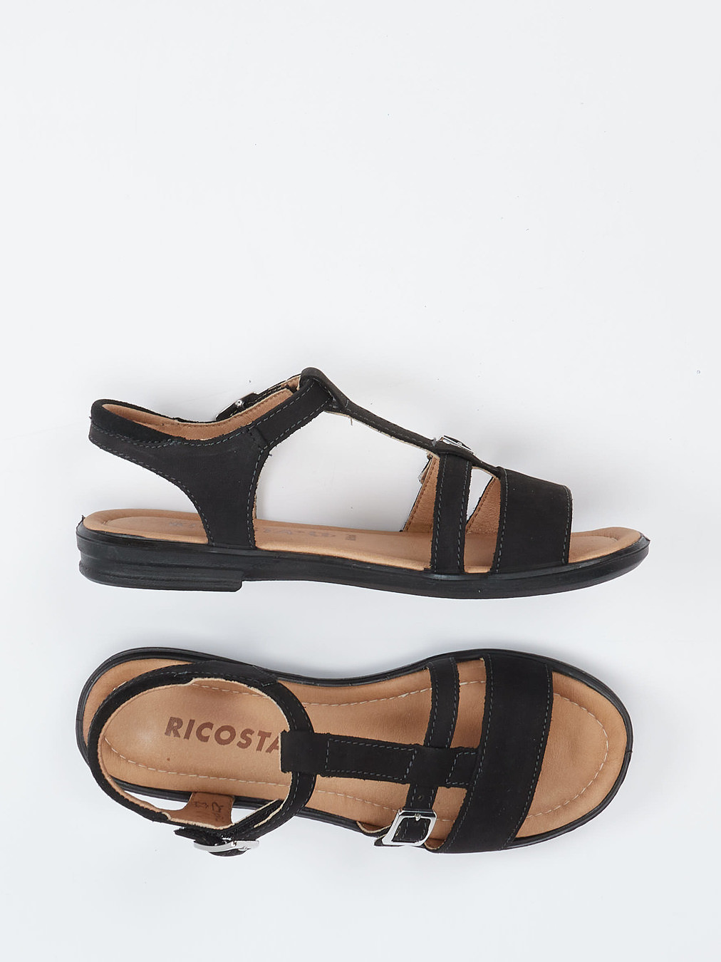 Sandale schwarz 6201009002904