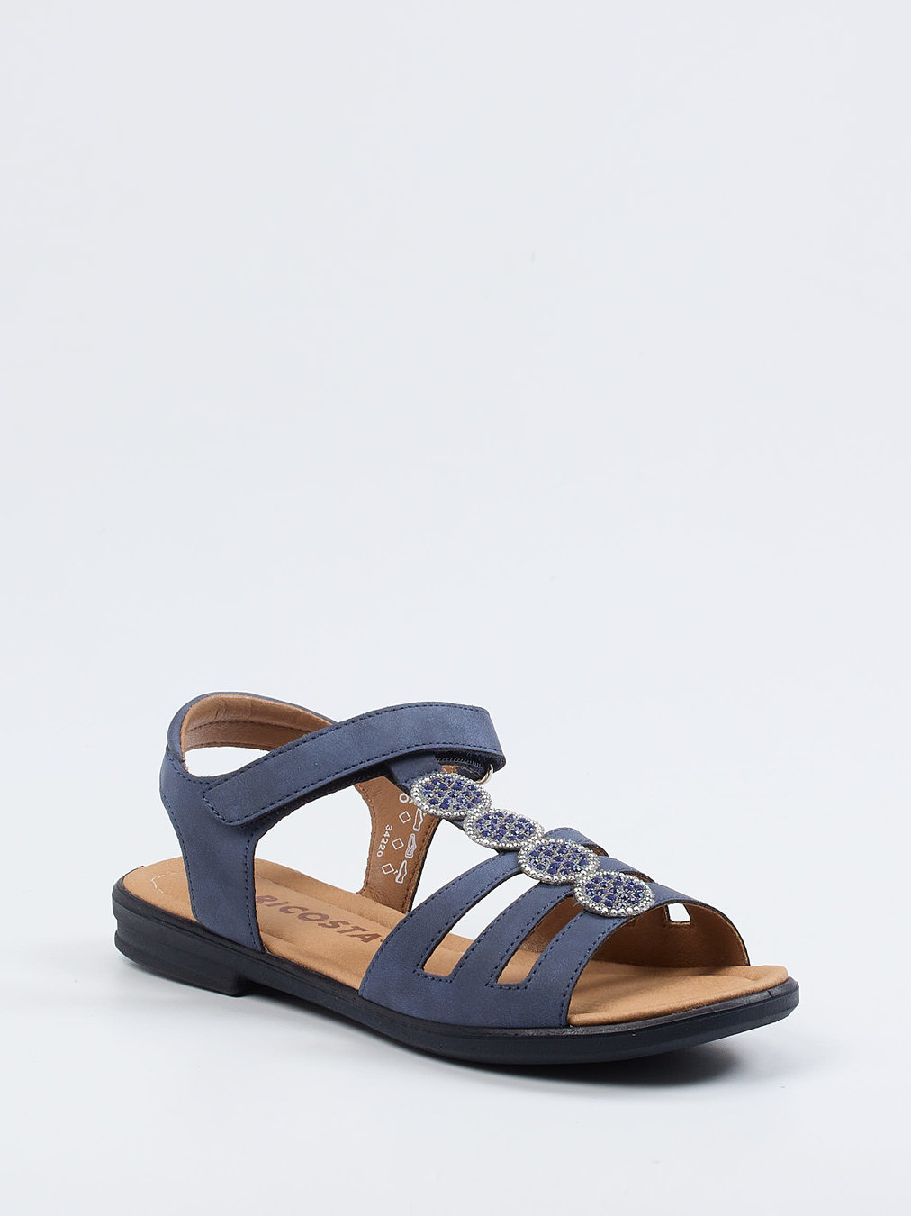 Sandale blau 6201109010806