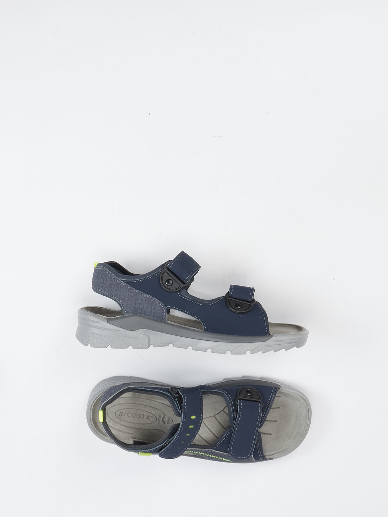 Sandale blau 6201109010904