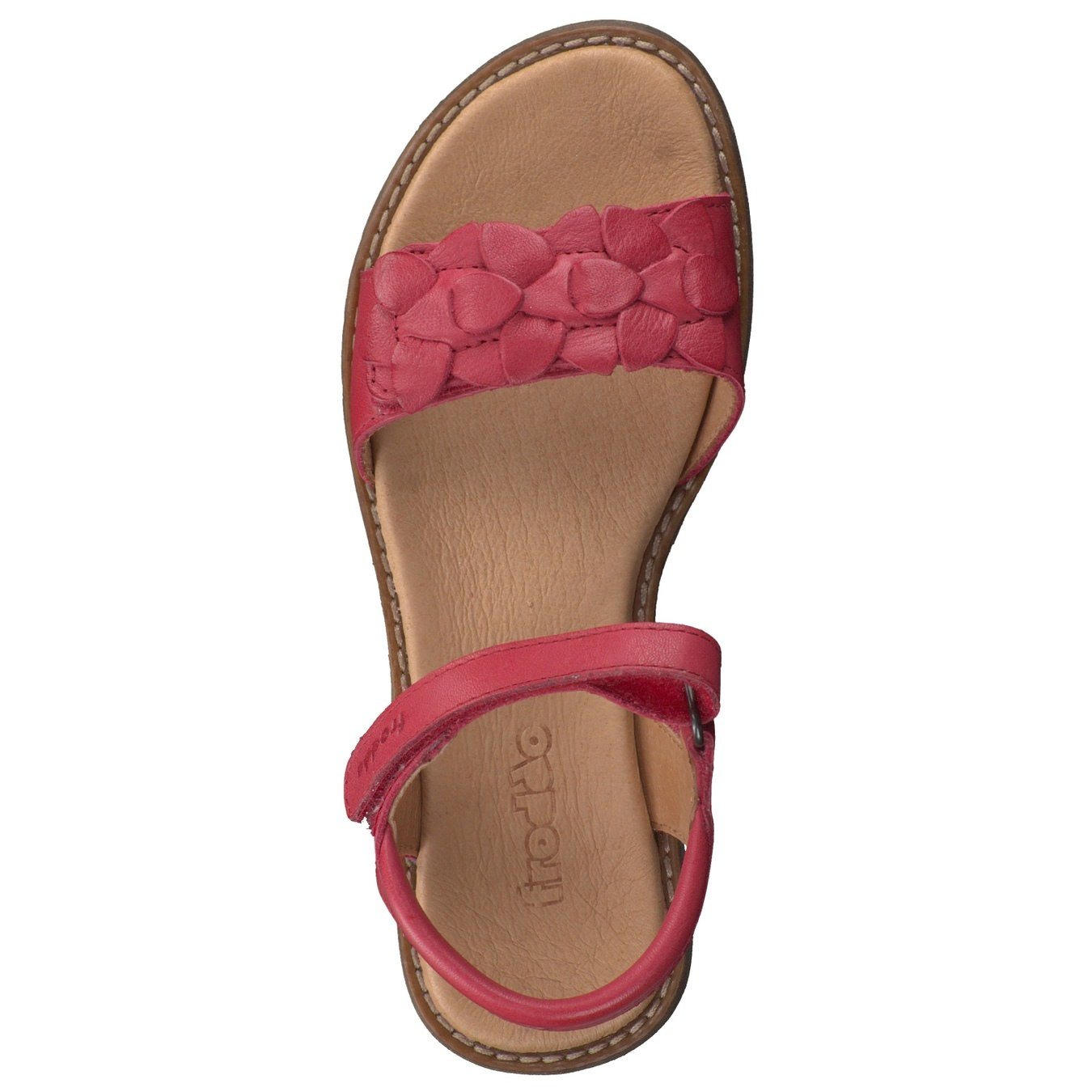 Sandale rot 6201559002107