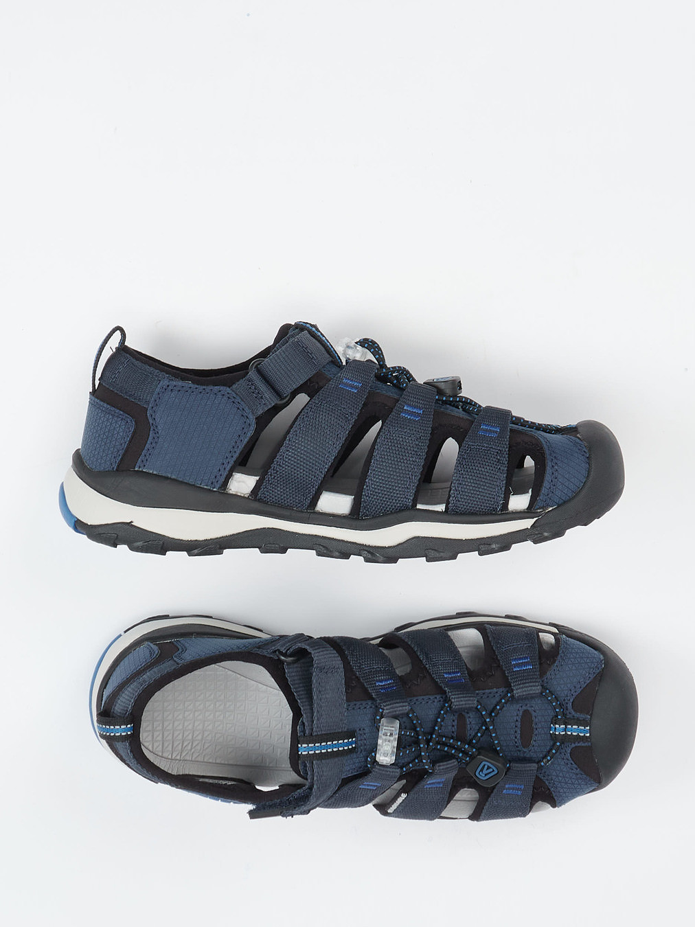 Sandale blau 6231100000104