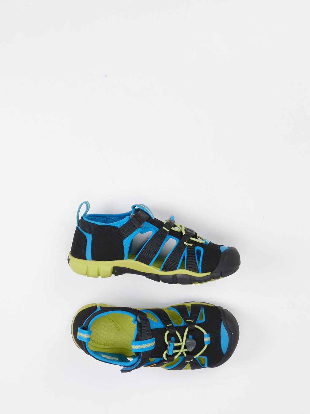 Sandale blau 6231150000104