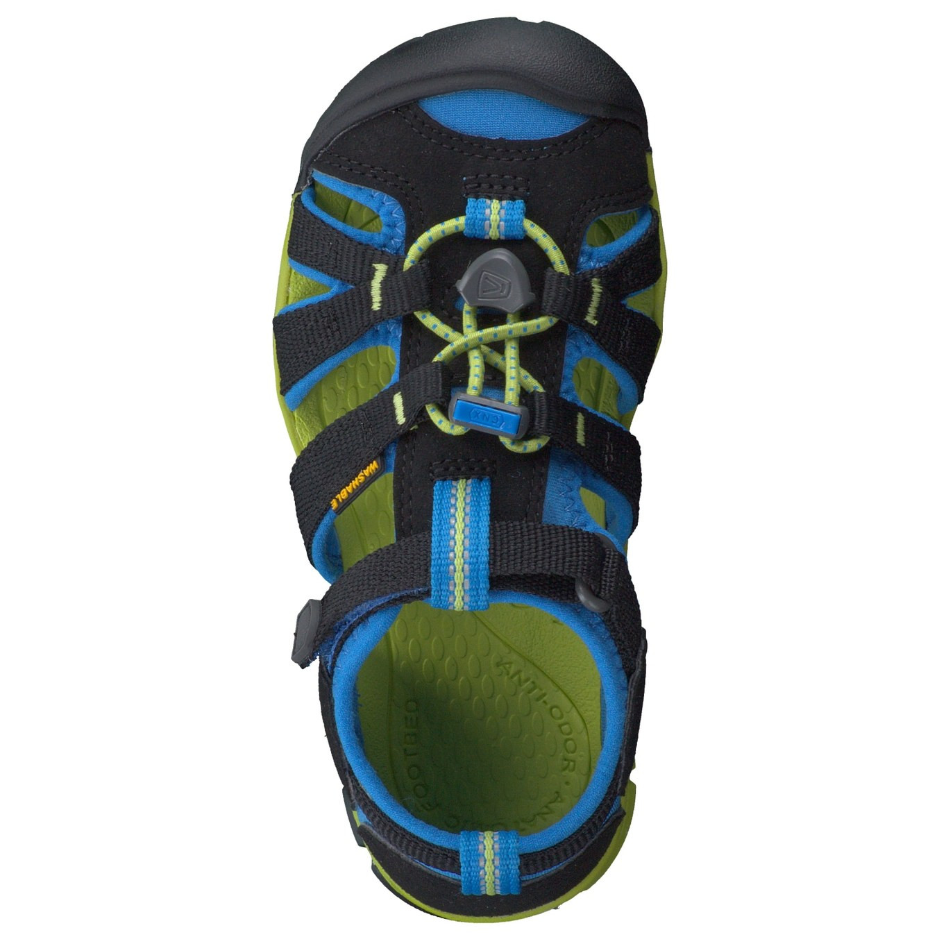 Sandale blau 6231150000107