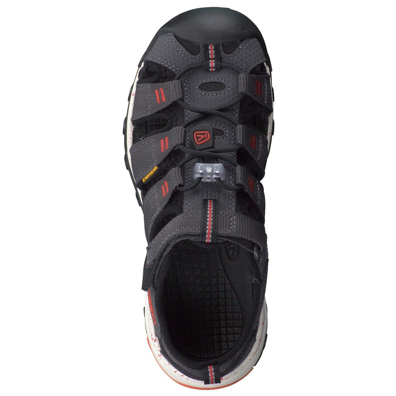 Sandale grau 6231400000107