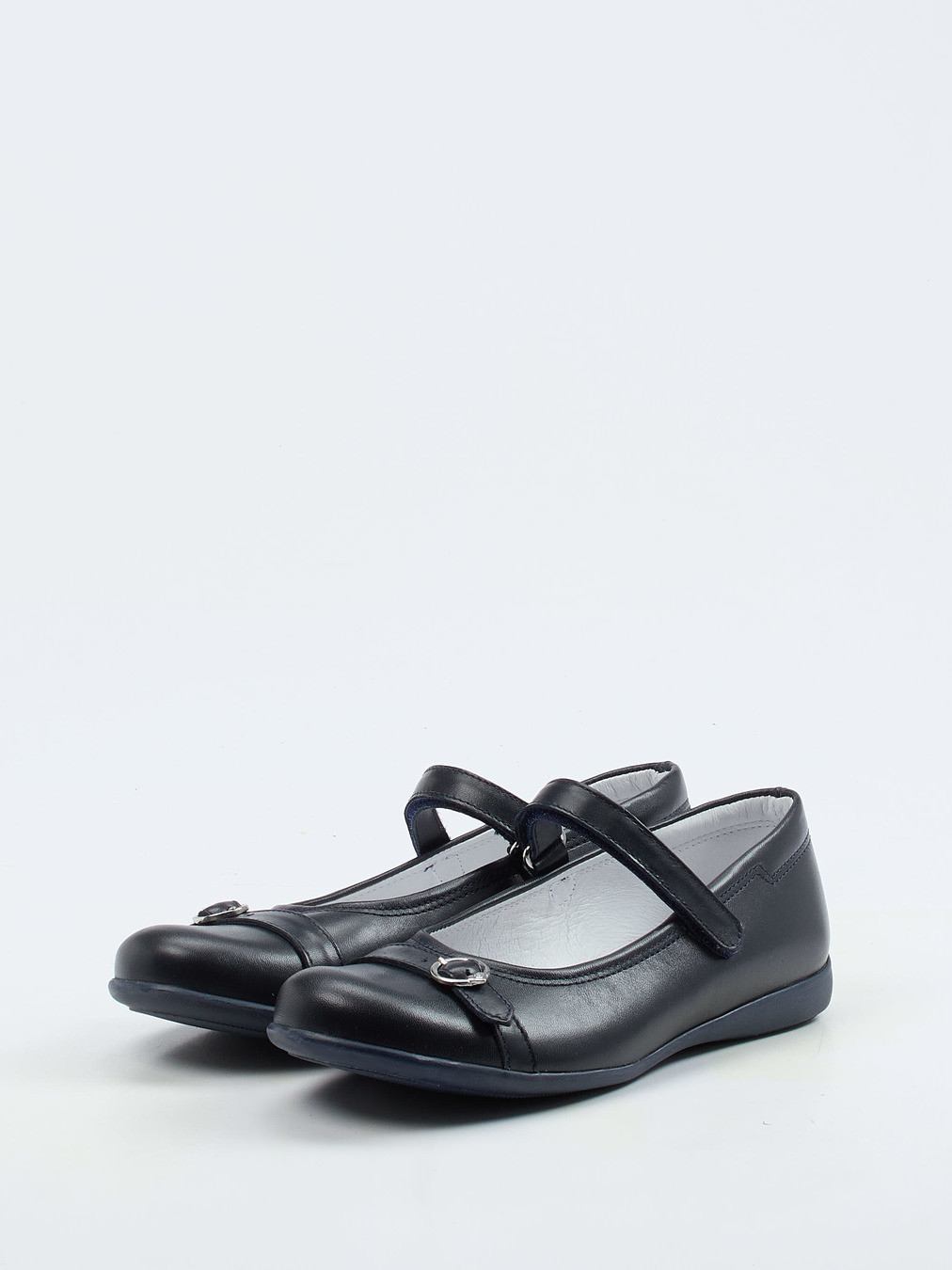 Spangenballerina blau 6411109000502