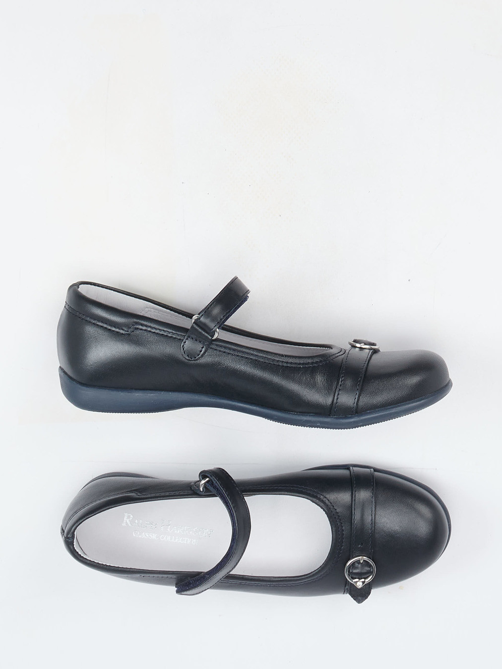 Spangenballerina blau 6411109000504