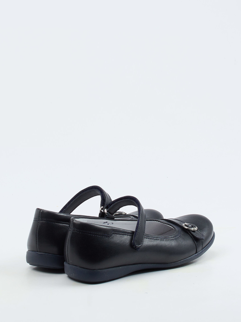 Spangenballerina blau 6411109000503