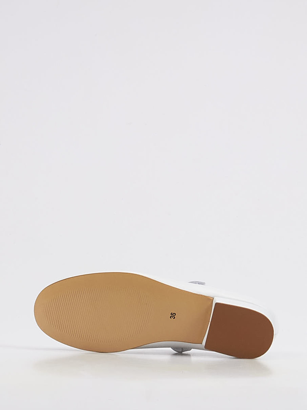 Spangenballerina weiß 6410799000805