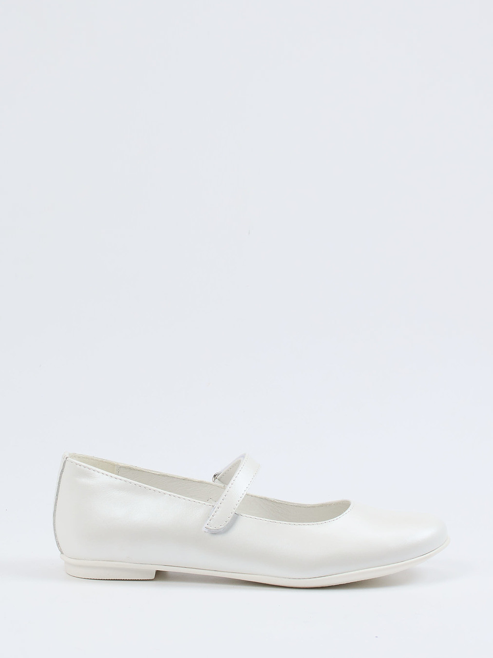 Spangenballerina weiß 6411799000401