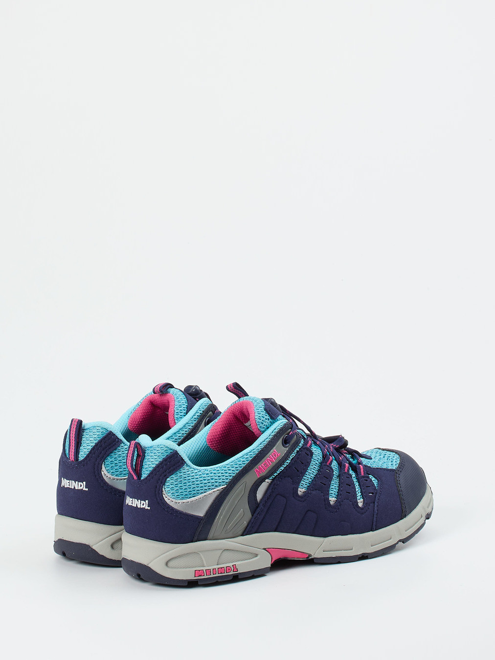 Schnürschuh blau 6611101000503