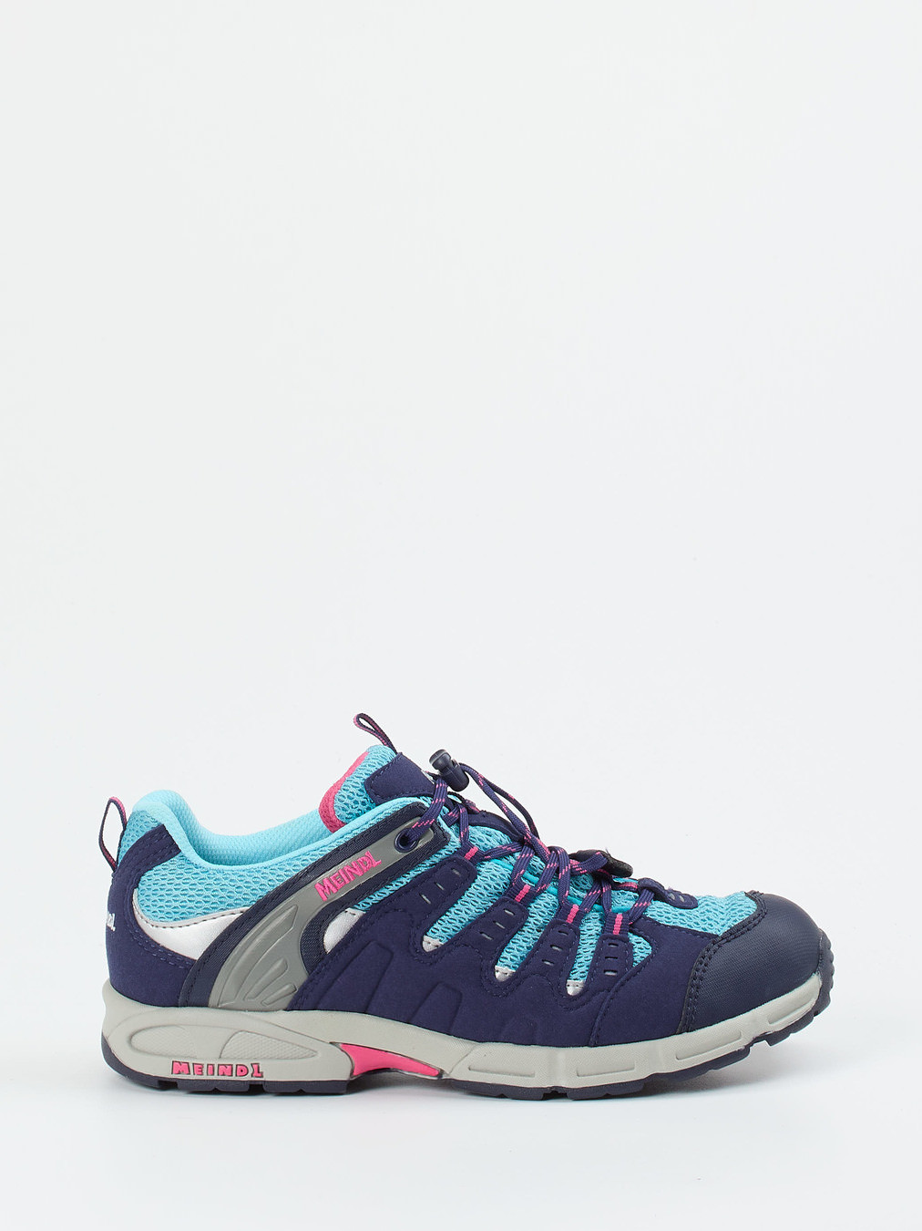 Schnürschuh blau 6611101000501