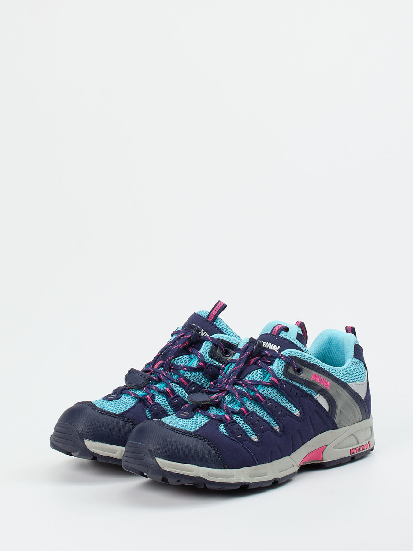 Schnürschuh blau 6611101000502